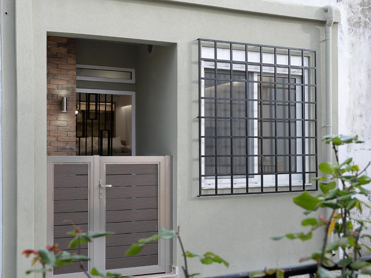 Cozy Studio In Dafnes Near To Heraklion Apartment Dhafnes Luaran gambar