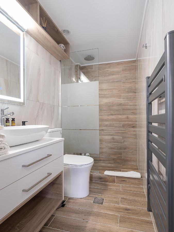 Cozy Studio In Dafnes Near To Heraklion Apartment Dhafnes Luaran gambar