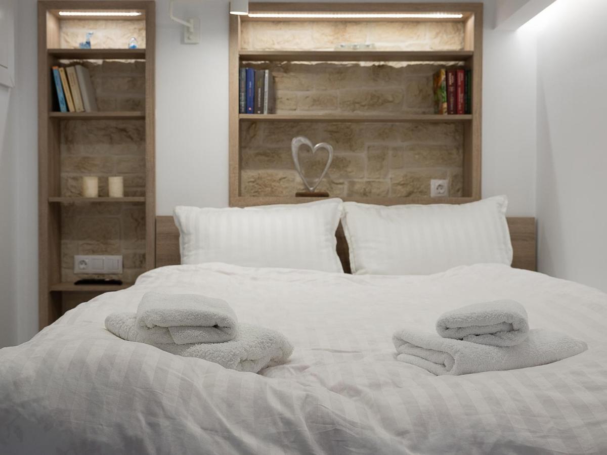 Cozy Studio In Dafnes Near To Heraklion Apartment Dhafnes Luaran gambar