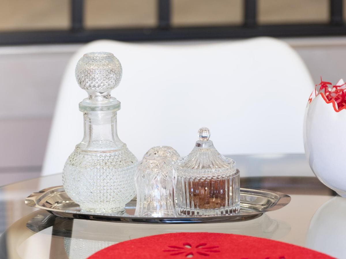 Cozy Studio In Dafnes Near To Heraklion Apartment Dhafnes Luaran gambar