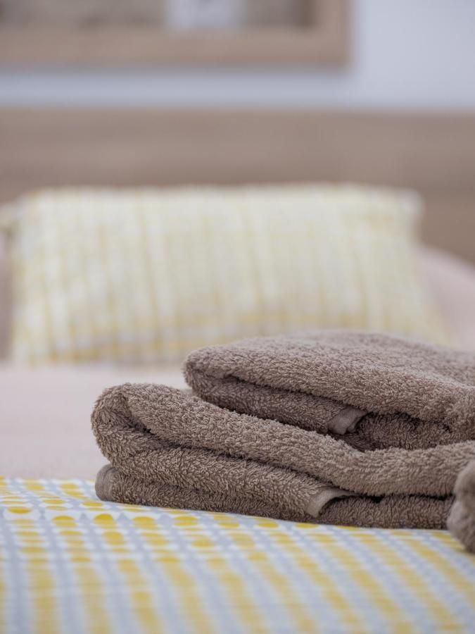 Cozy Studio In Dafnes Near To Heraklion Apartment Dhafnes Luaran gambar