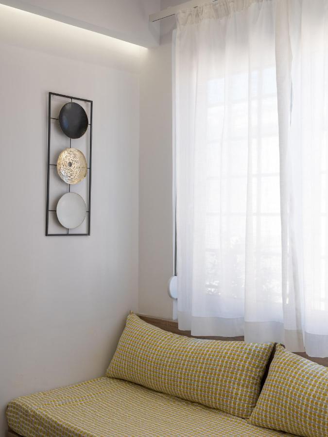 Cozy Studio In Dafnes Near To Heraklion Apartment Dhafnes Luaran gambar